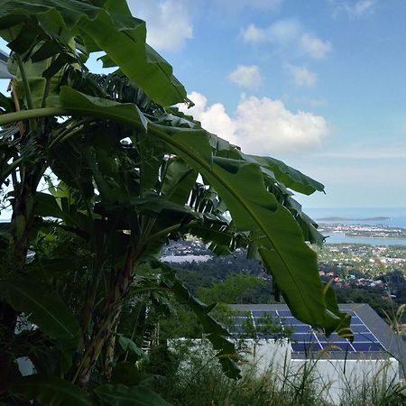 Perfect Sea View Mountain Villa Koh Samui Chaweng Extérieur photo