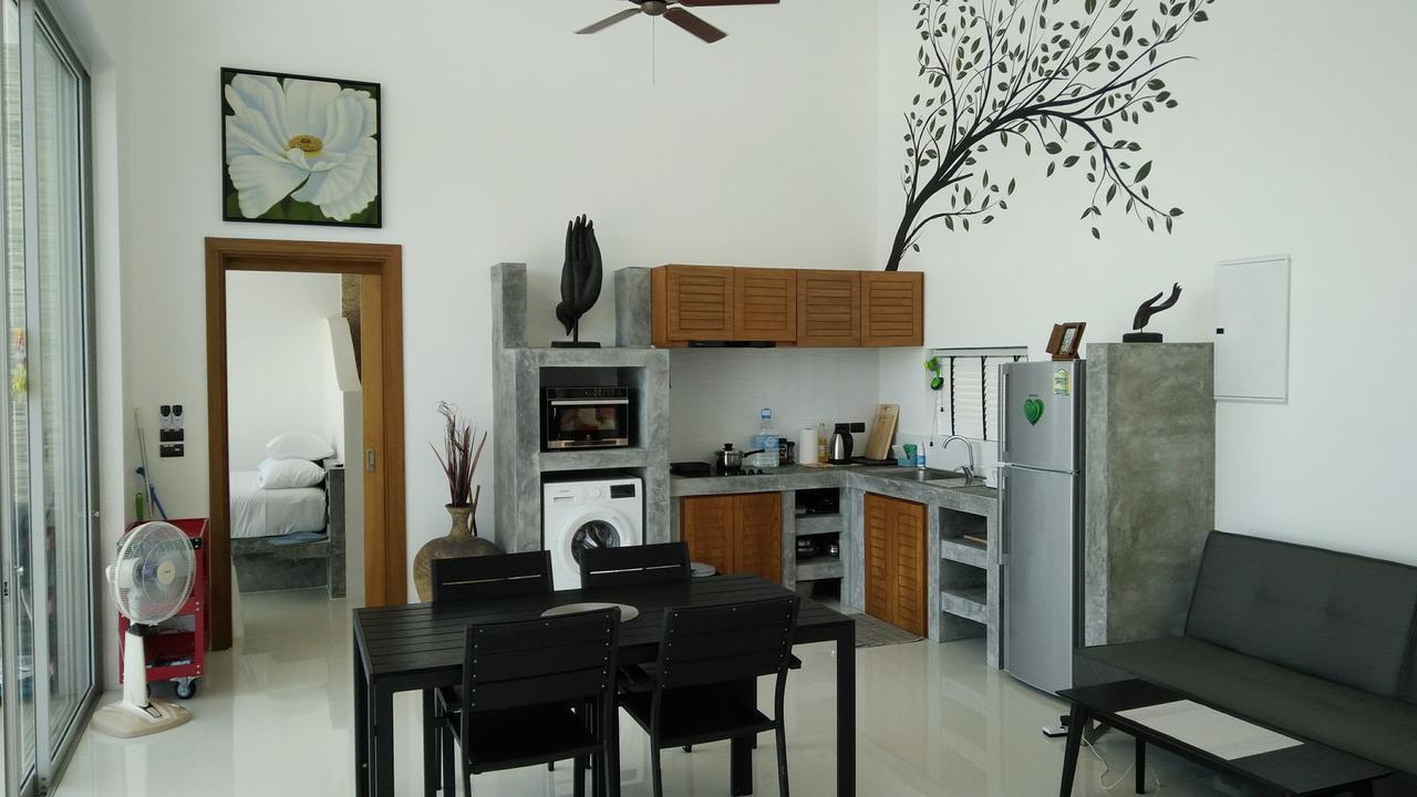 Perfect Sea View Mountain Villa Koh Samui Chaweng Extérieur photo