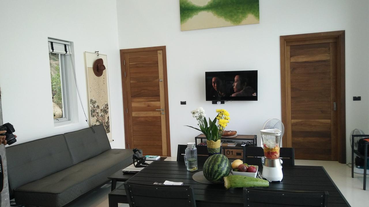 Perfect Sea View Mountain Villa Koh Samui Chaweng Extérieur photo