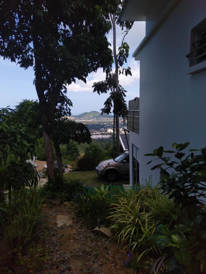 Perfect Sea View Mountain Villa Koh Samui Chaweng Extérieur photo