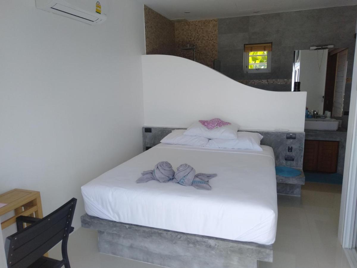 Perfect Sea View Mountain Villa Koh Samui Chaweng Extérieur photo